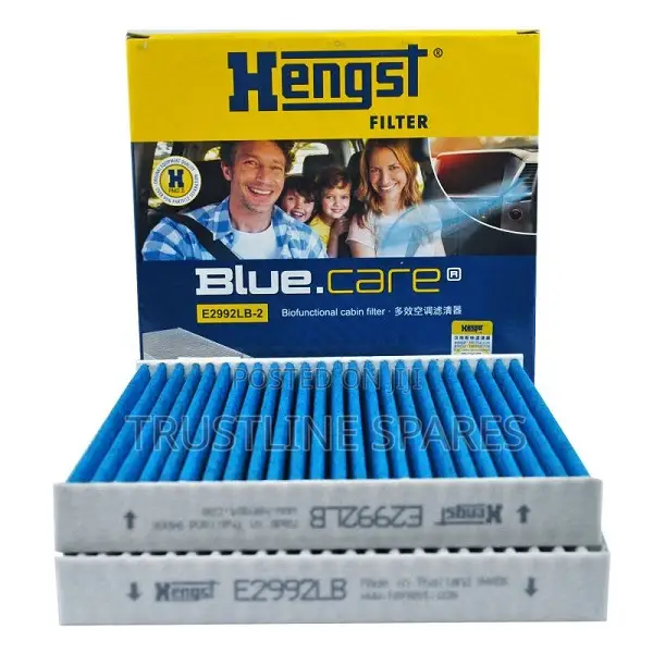 BMW X3 (F25)X4 (F26) - Cabin Filter - Hengst