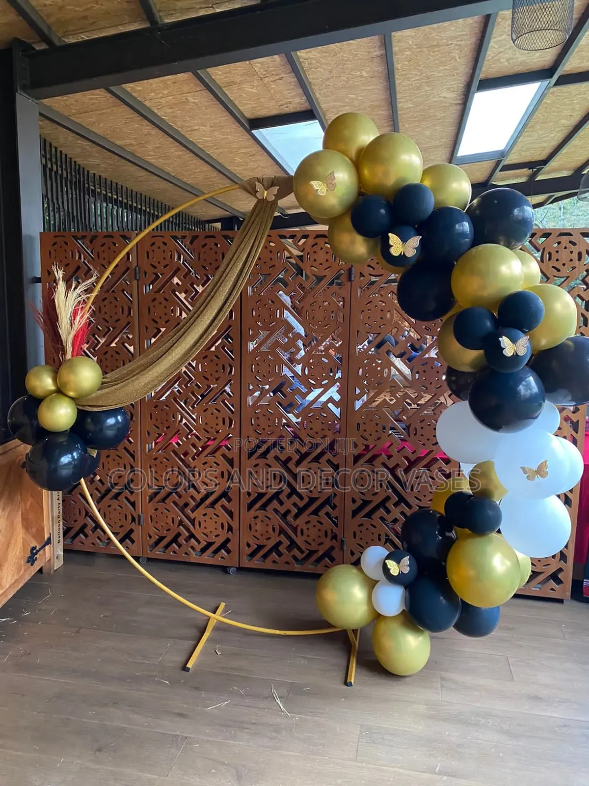 Party Balloon Decor Birthday, Baby Shower