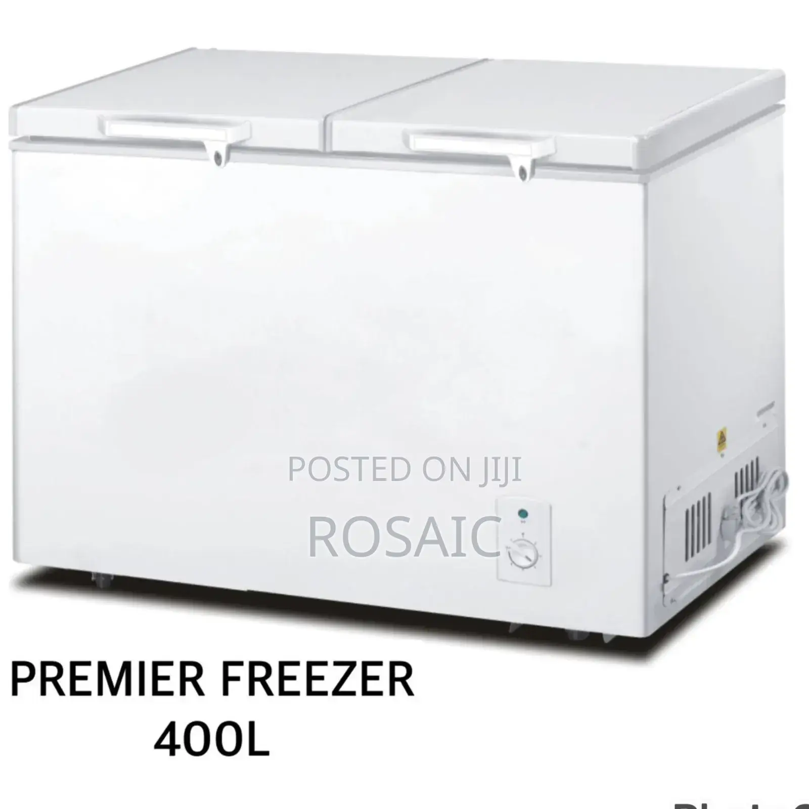 Premier Freezer 400L