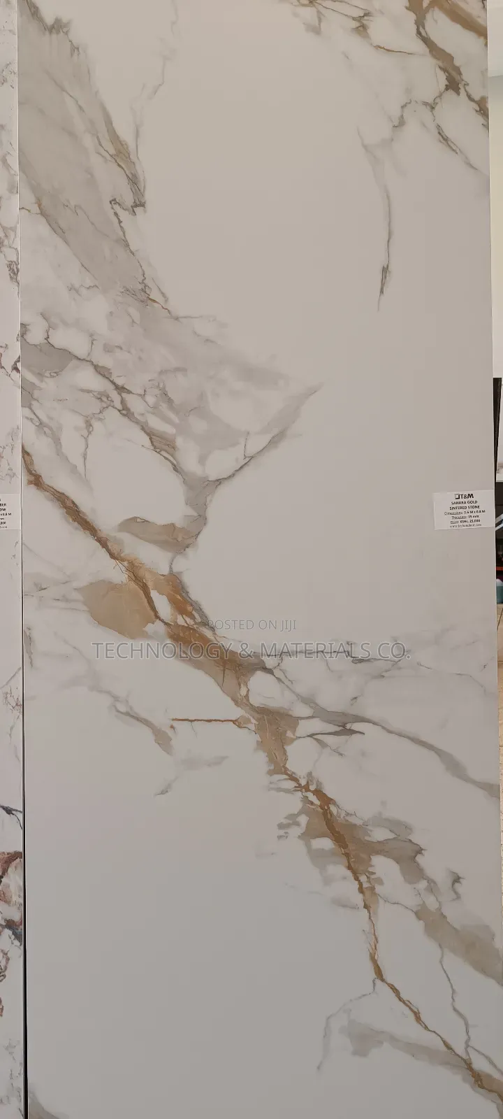 Sahara Gold Sintered Stone-2.6*0.8m