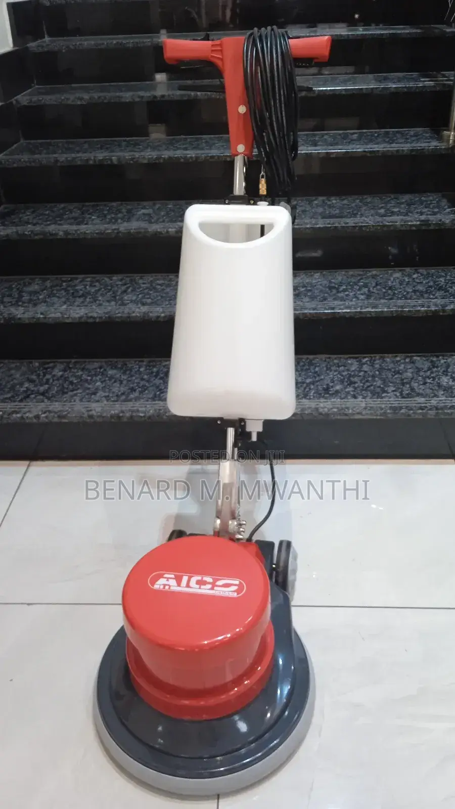 Floor Scrubbing Machines