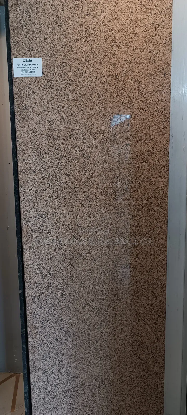Rustic Grain Granite