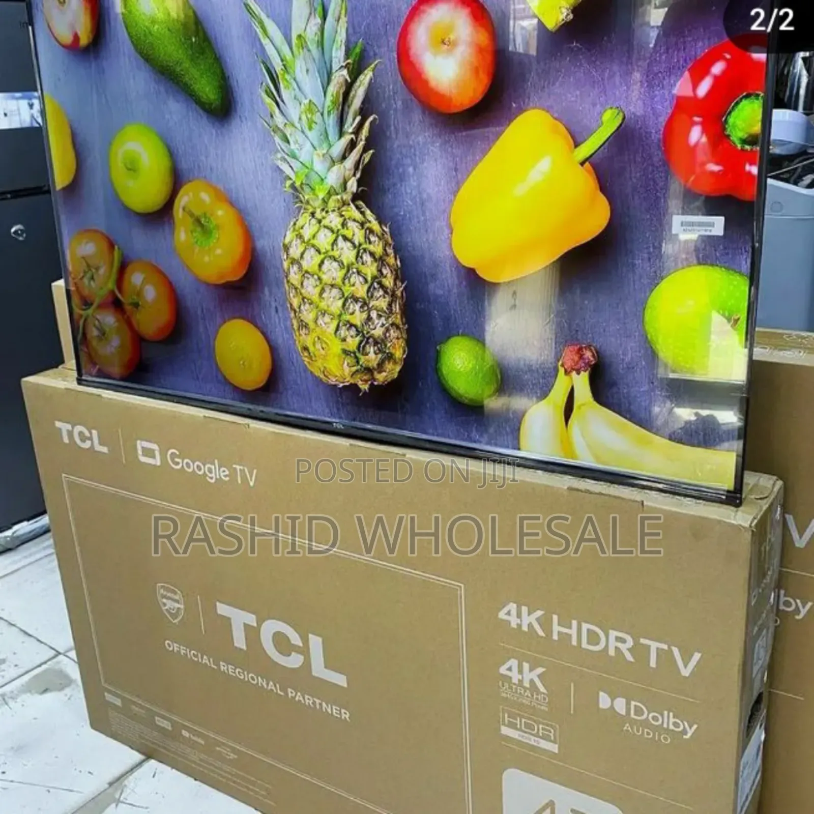 Tcl 43 Inch Smart Tv With Bluetooth Connectivity .