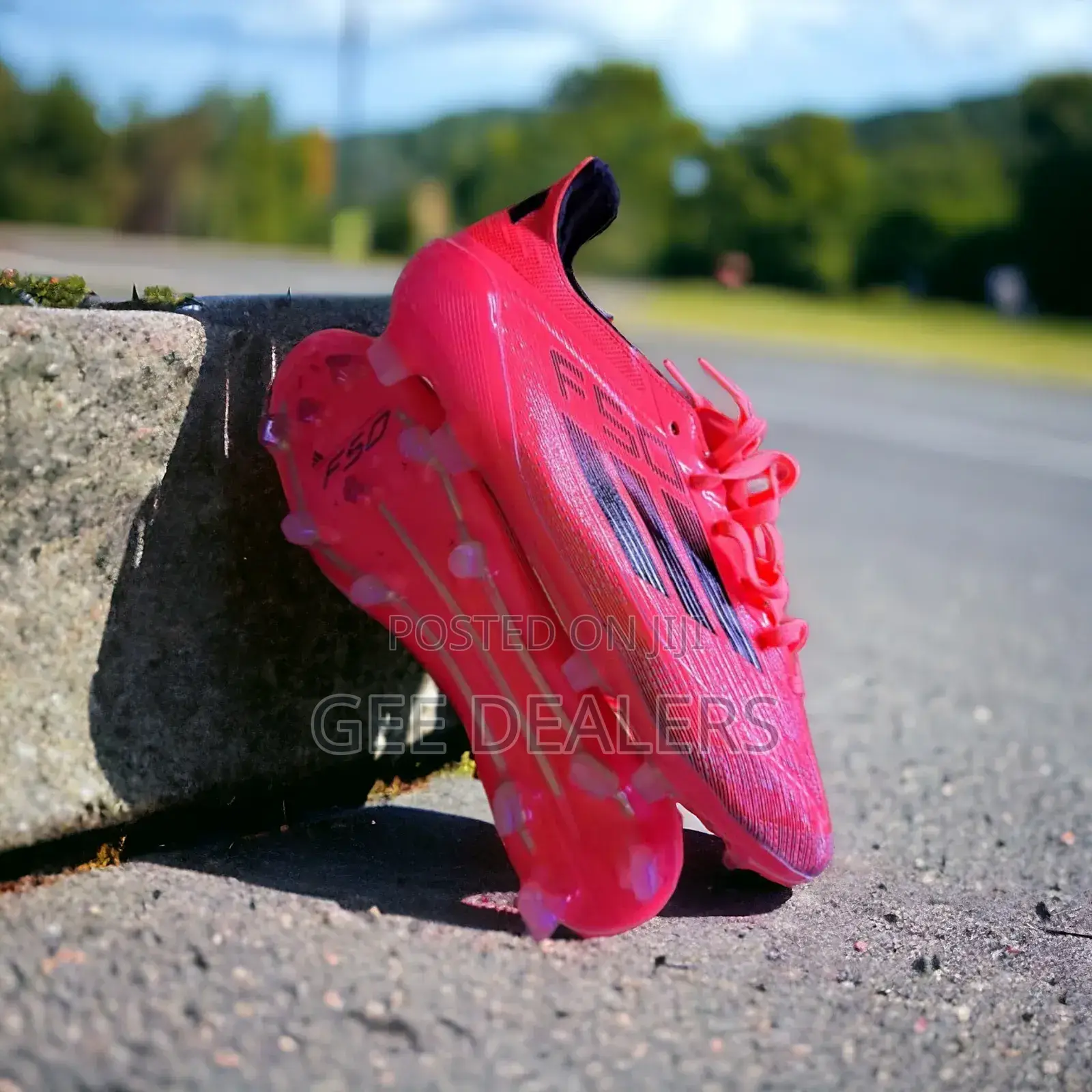 Original Adidas F50 Socceŕ Boots, Adidas Football Boots