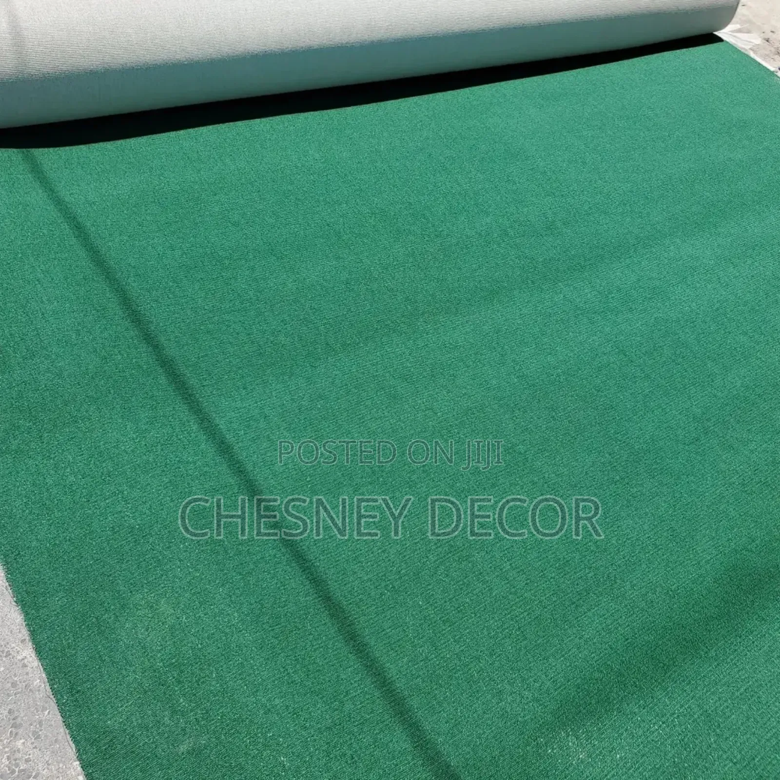 Delta Green Wall to Wall Carpet for Office Space