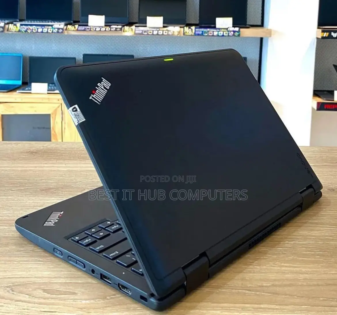 Laptop Lenovo Yoga 11e 8GB Intel Core i5 SSD 256GB