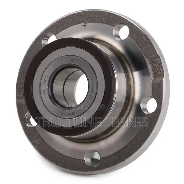 Audi A3,Q3,Tt,Vw Golf,Jetta,Passat - Wheel Bearing Kit - Fag