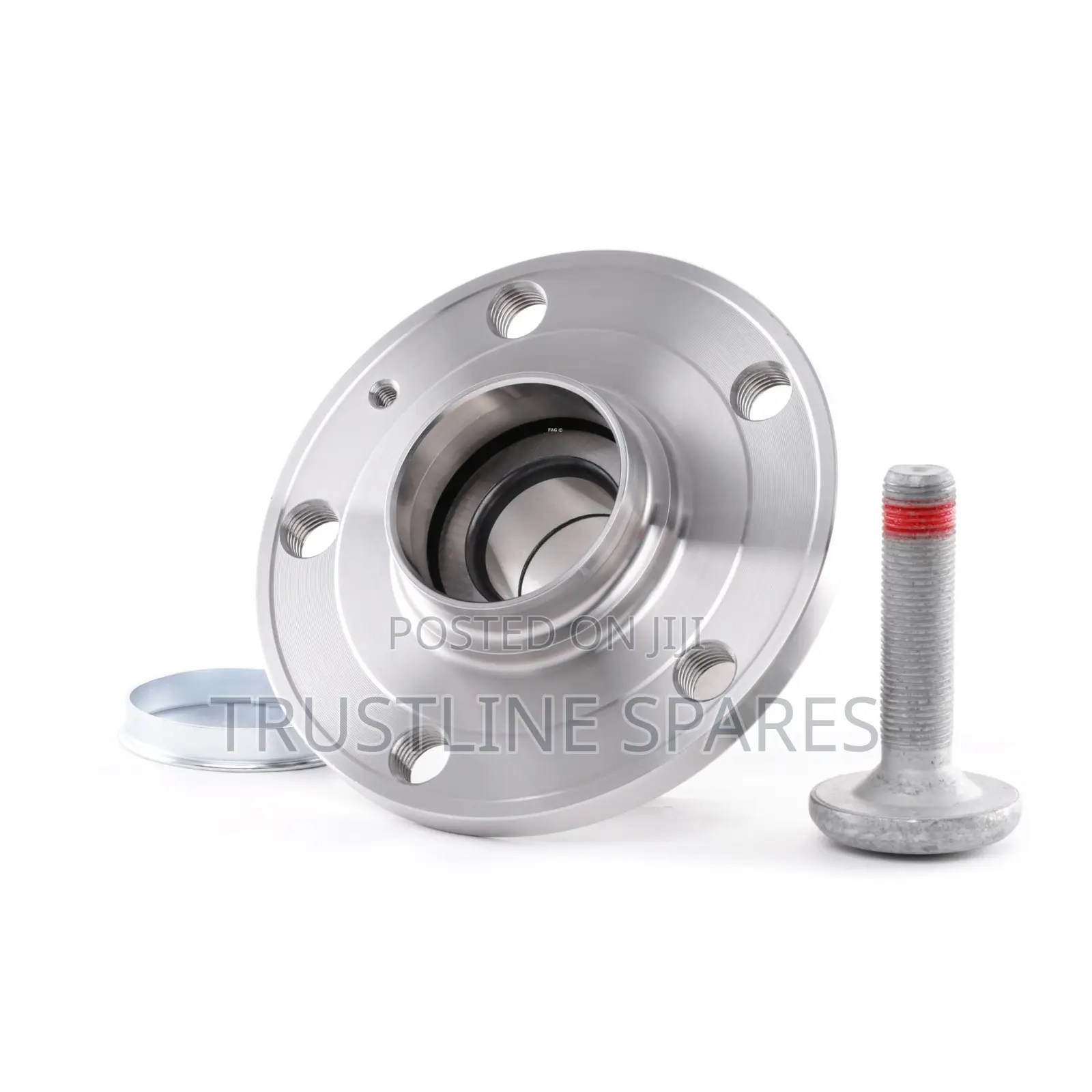 Audi A3,Q3,Tt,Vw Golf,Jetta,Passat - Wheel Bearing Kit - Fag