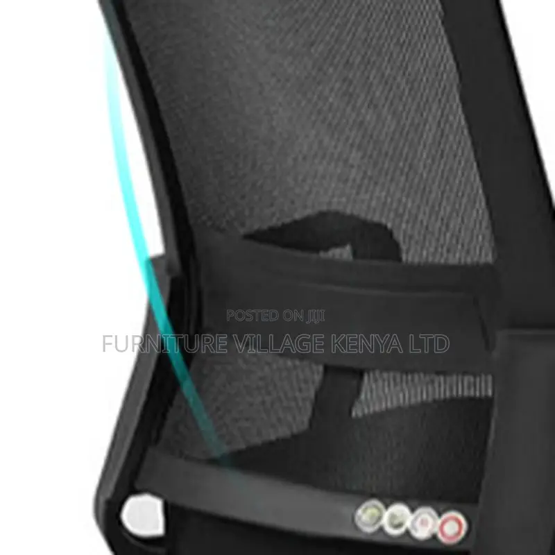 Adult Task Chair With Tilt Available, Cross-Leg, Cushions