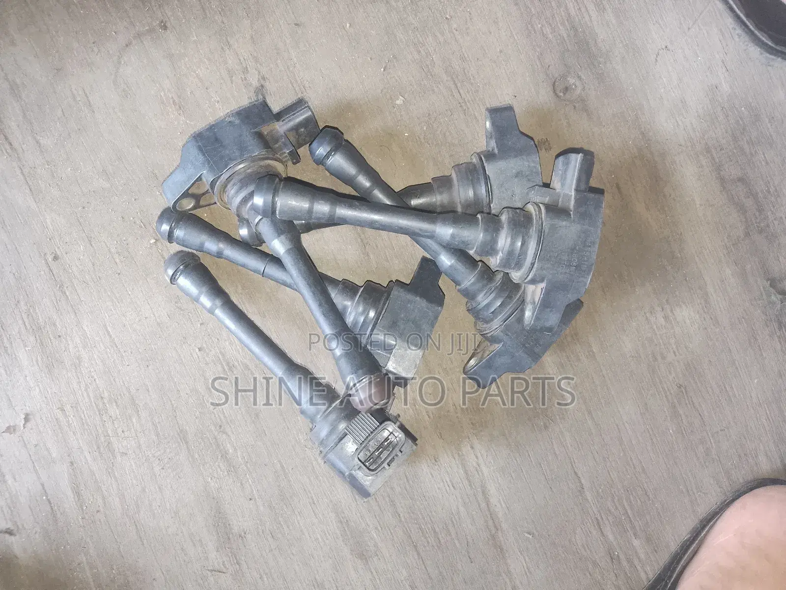 Nissan Note Ignition Coils