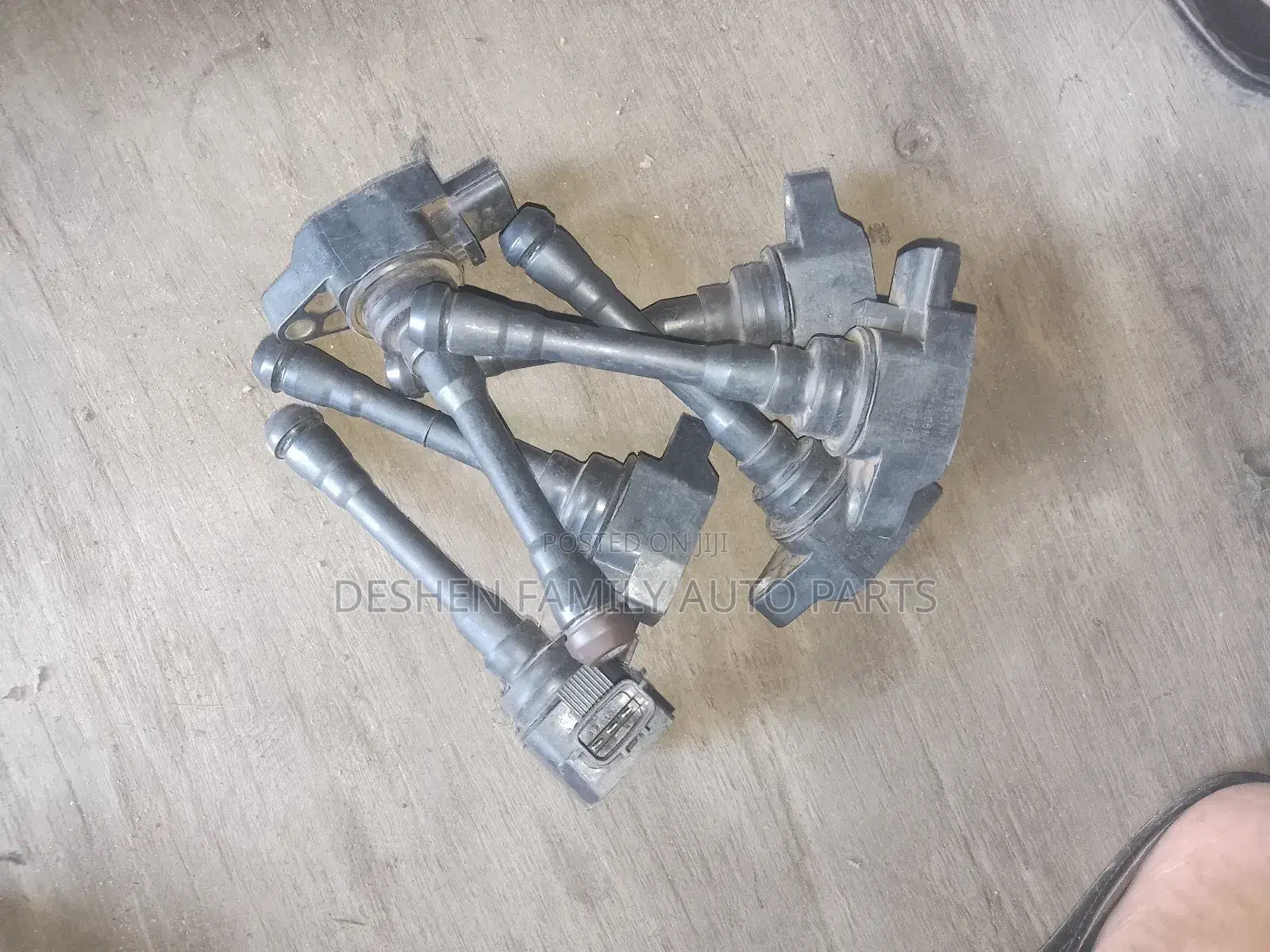Nissan Note Ignition Coils