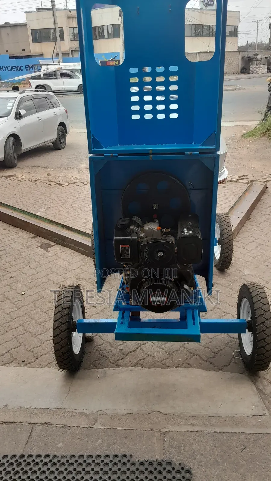 Power Craft Xp Tuv Germany Standard Mixer