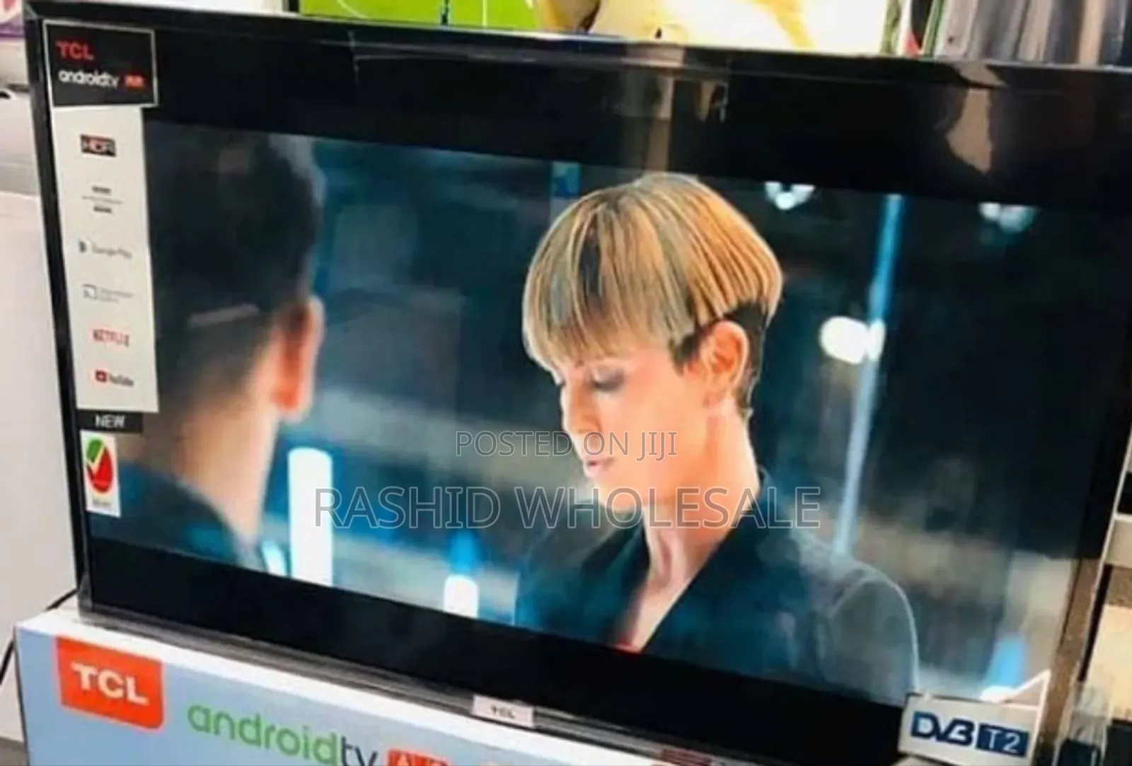 Tcl 32 Smart Tv.