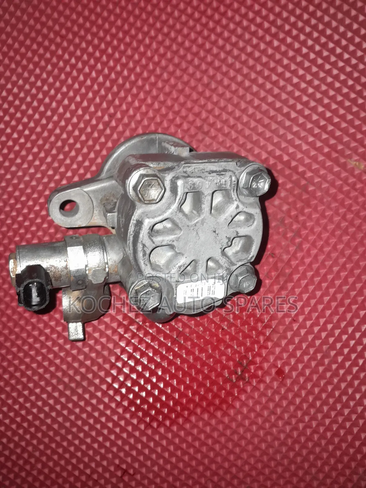Prado J150 1kd 2kd Power Steering Pump(Diesel)