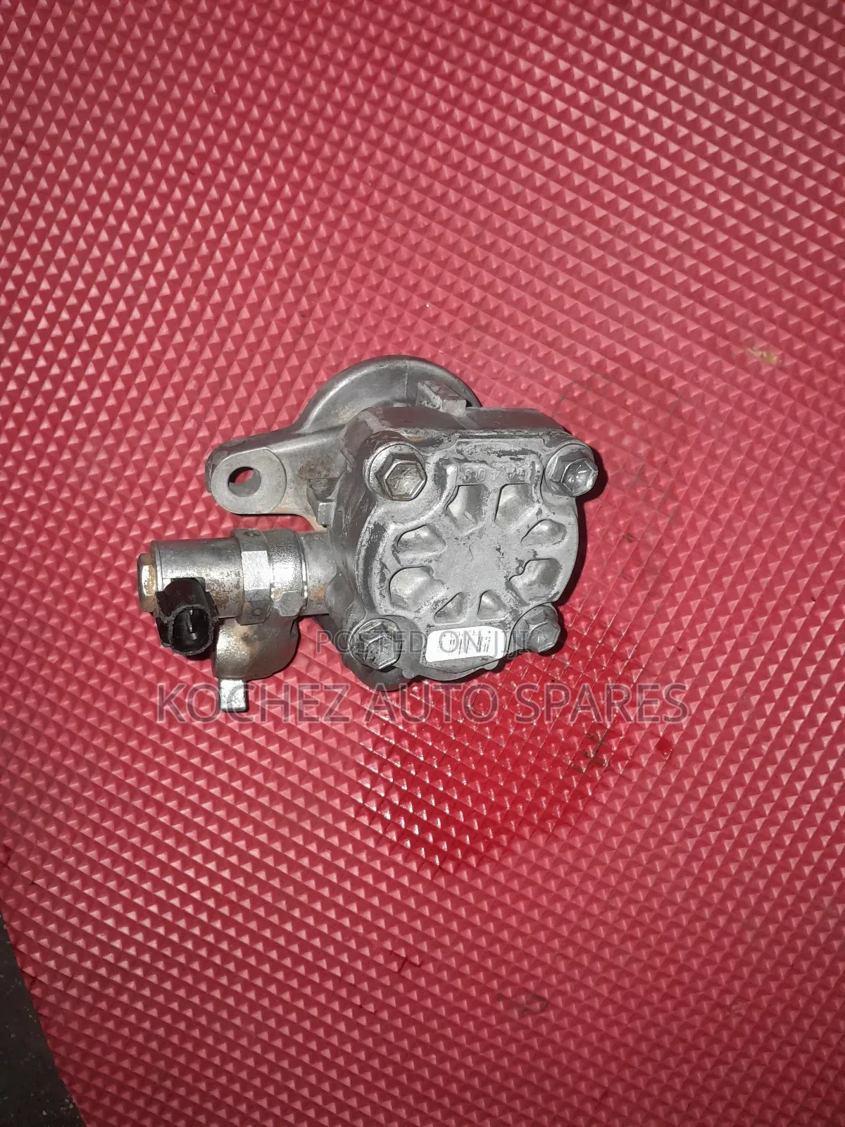 Prado J150 1kd 2kd Power Steering Pump(Diesel)