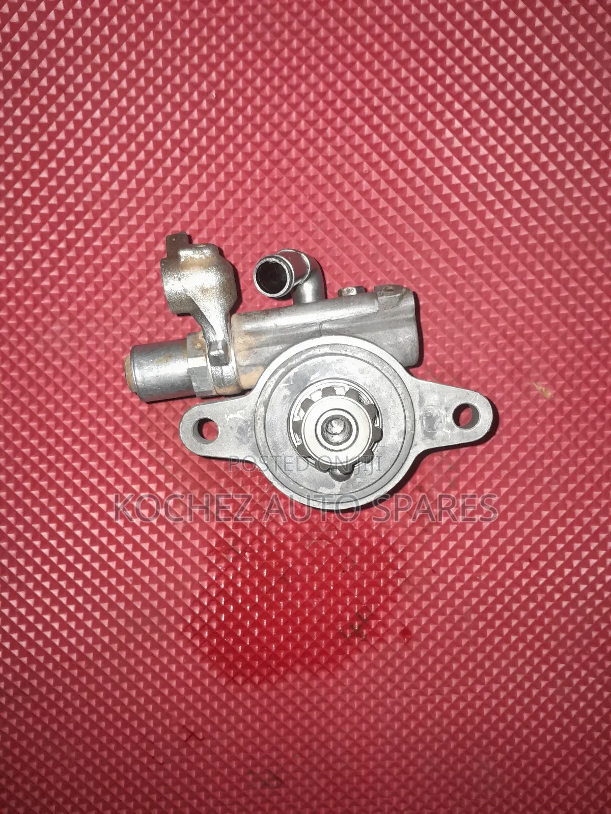 Prado J150 1kd 2kd Power Steering Pump(Diesel)