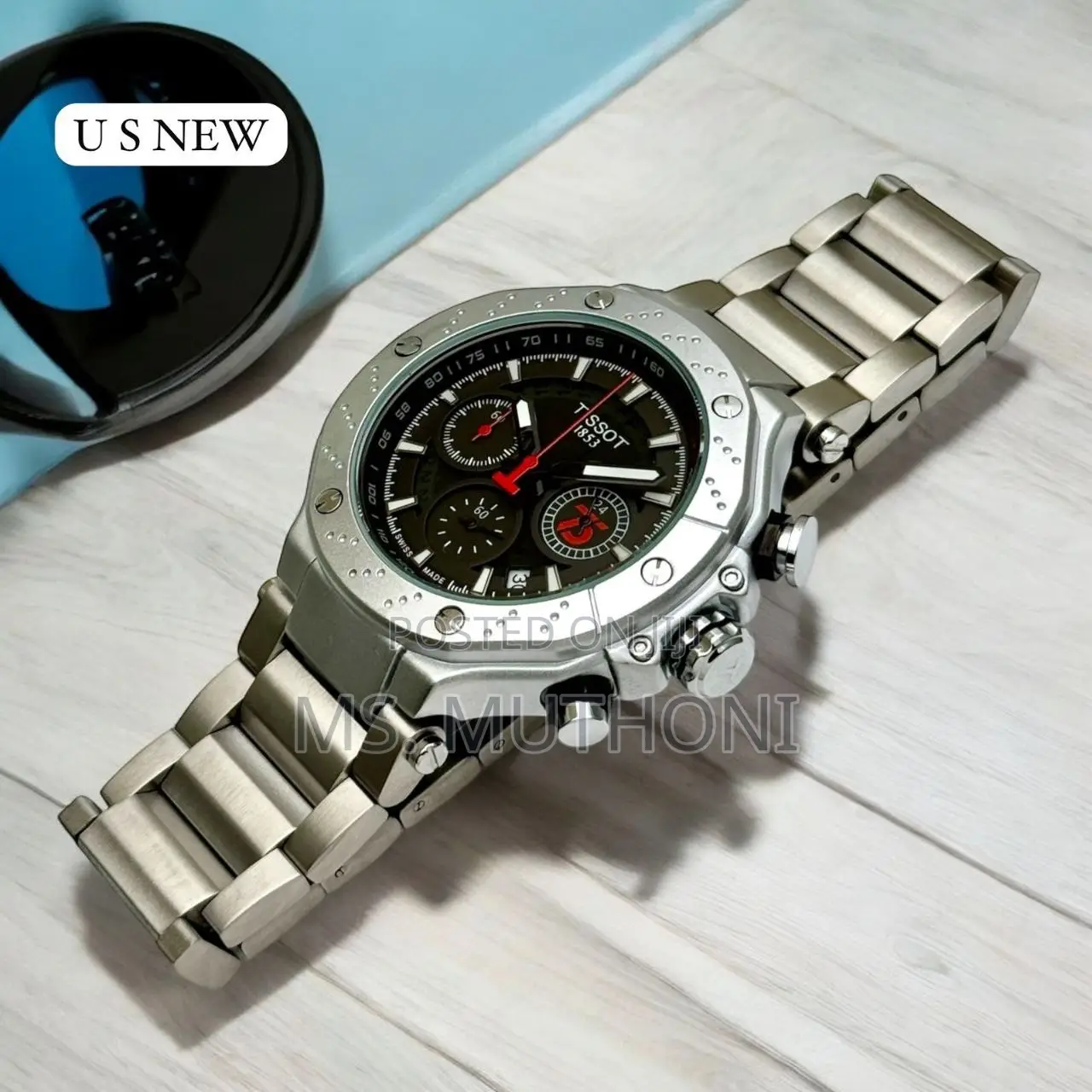 Tissot Gents 7 a High Quality