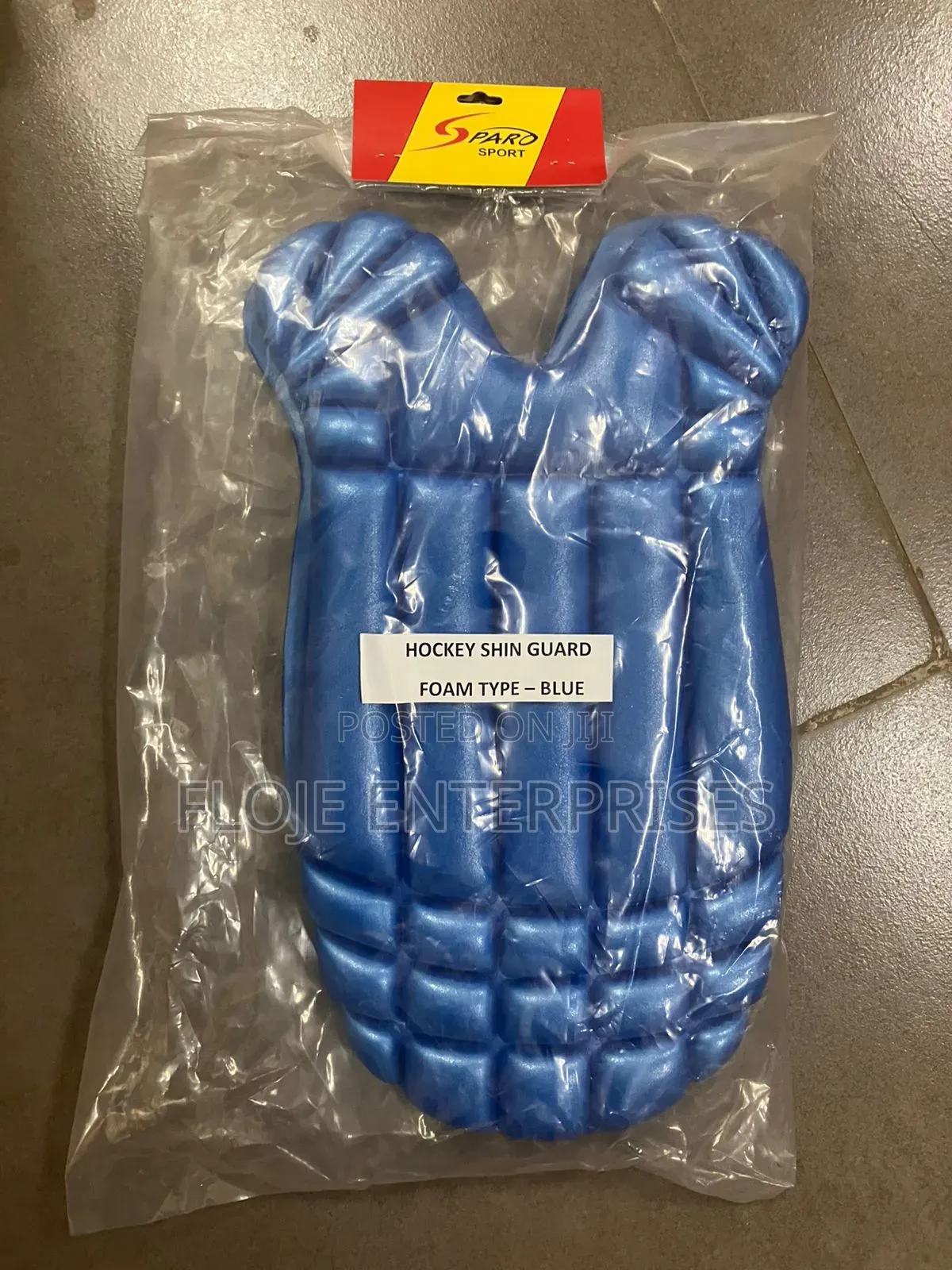 Hockey Shin Guard Form Type