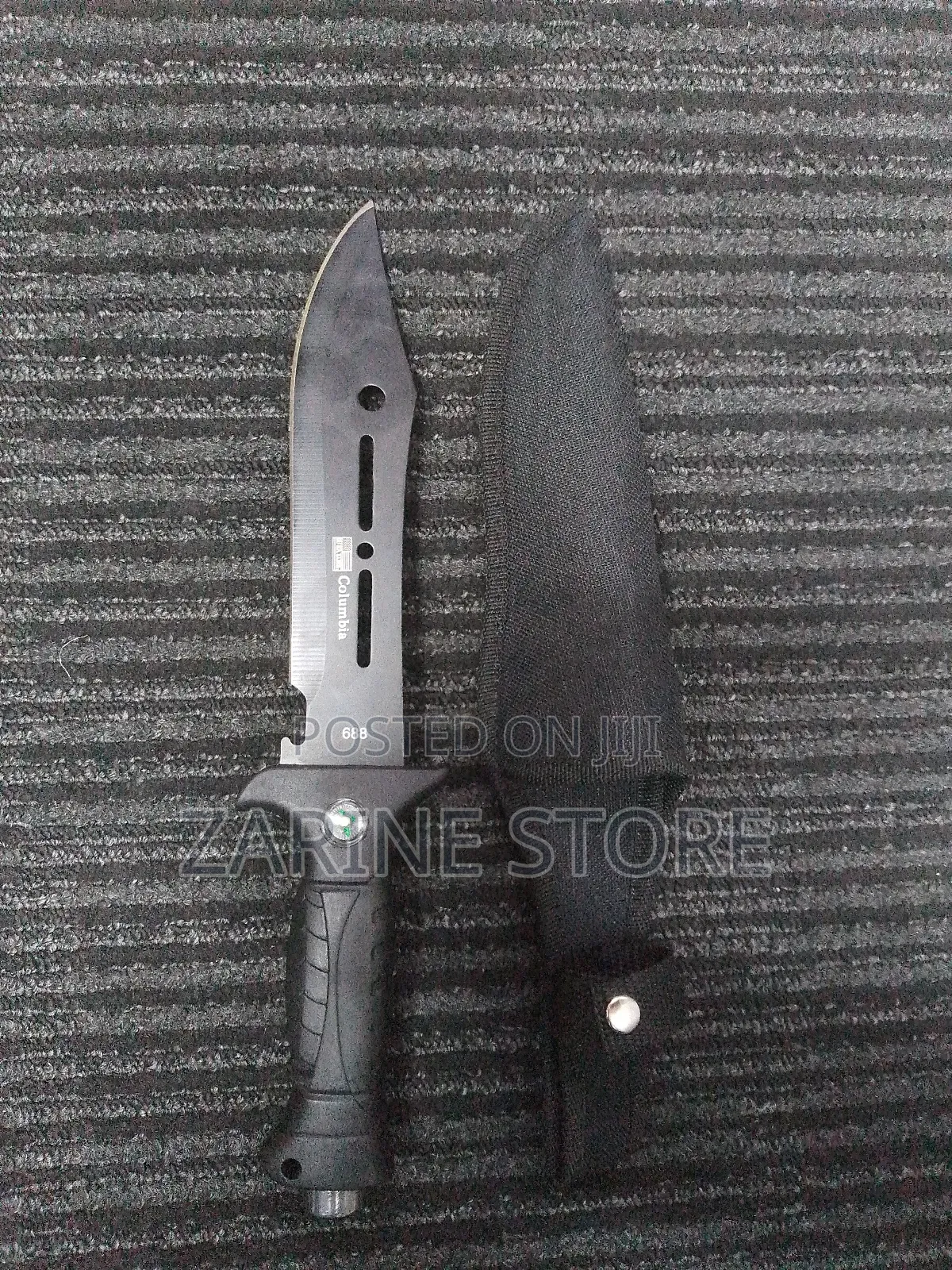  Columbia Knife for Camping