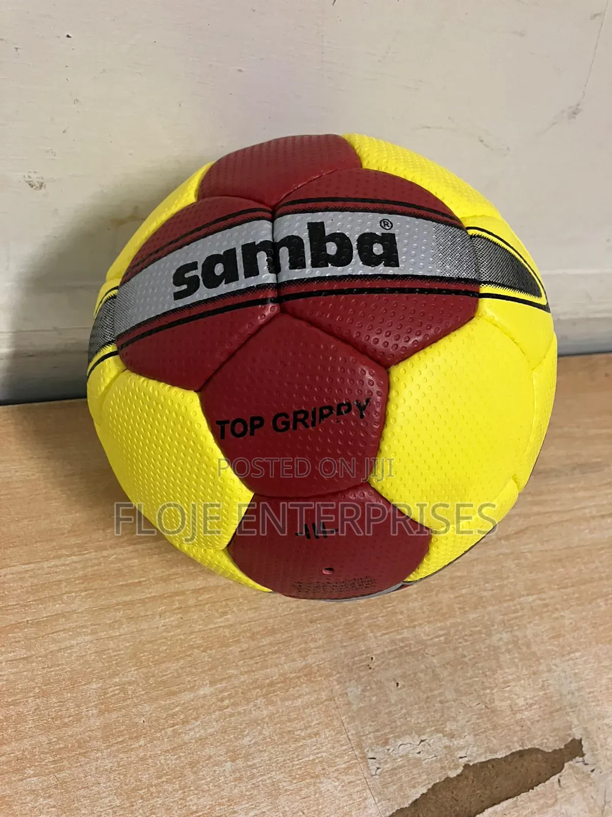 Hand Ball Samba Grippy Size 2