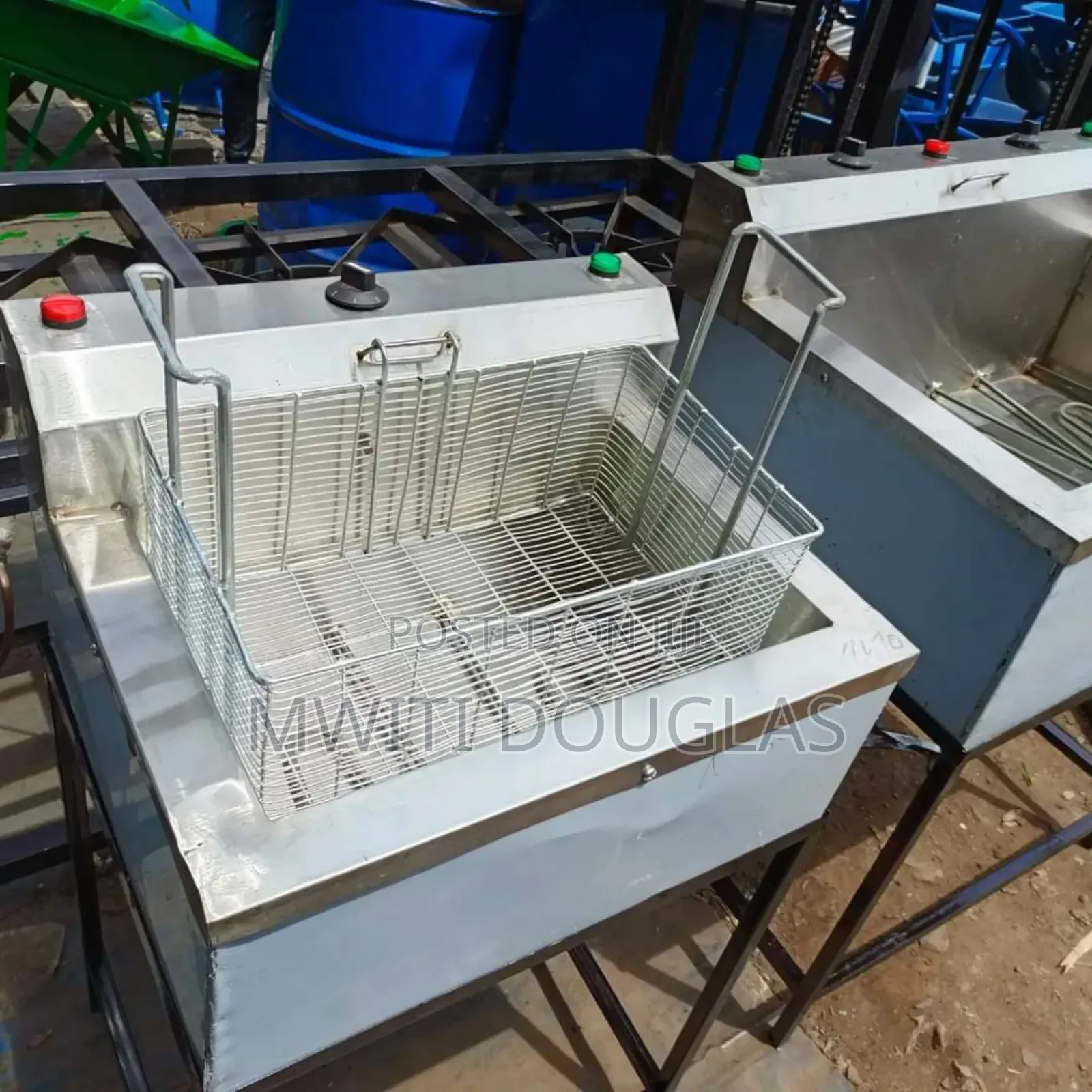 Top Effective Complete Set Fryer