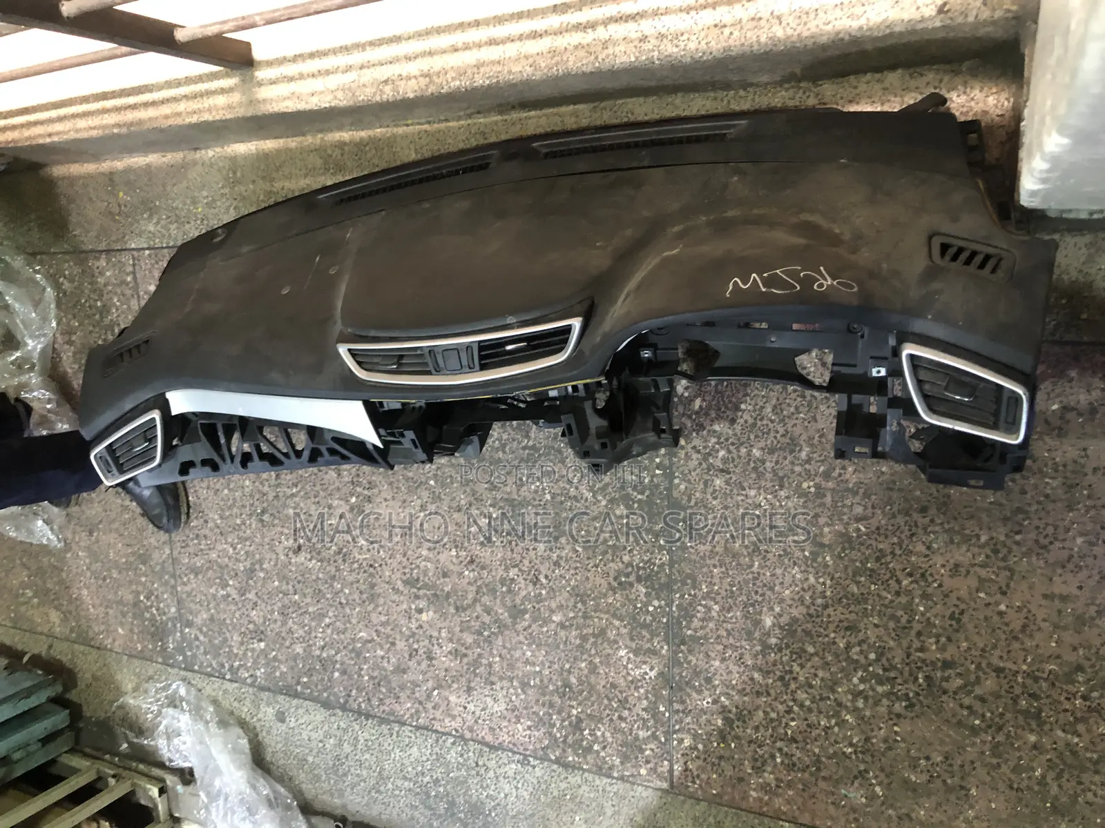Nissan XTRAIL Nt32 2015 Dashboard