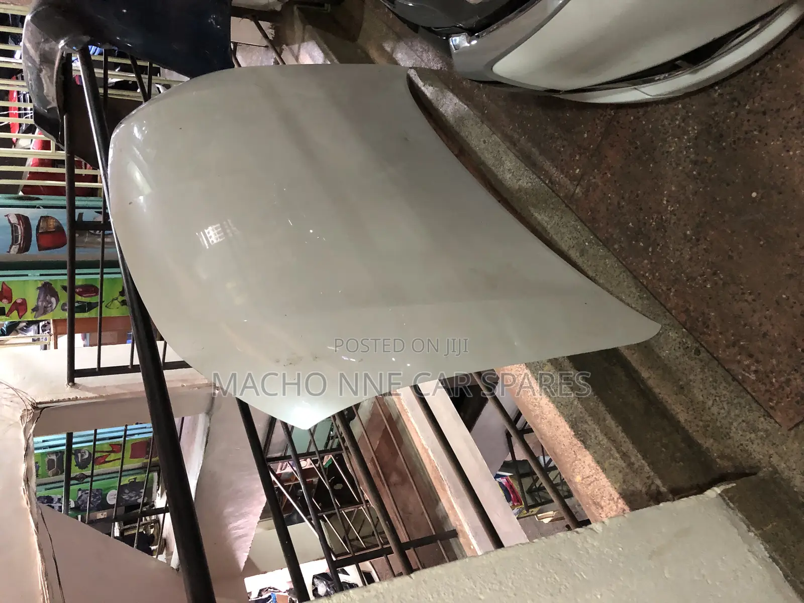 Mitsubishi Outlander 2018 Bonnet