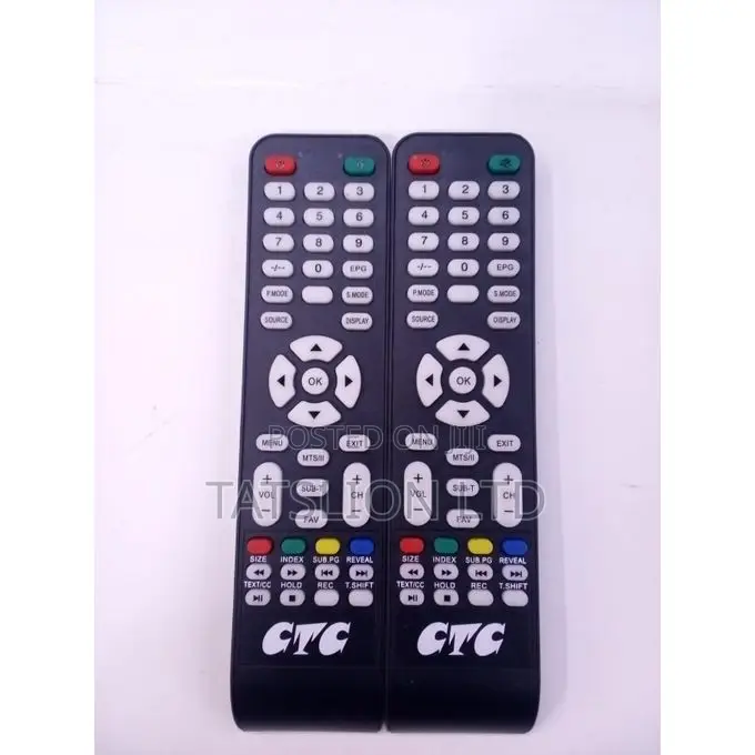 Nobel Smart Tv Remote Control