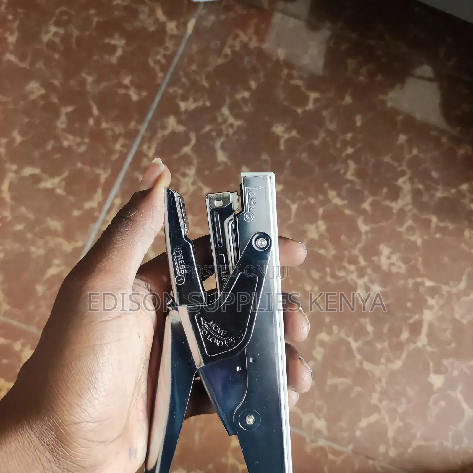 Kangaro Stapler Metal Stapler HP-45 Plier Staplers HP45