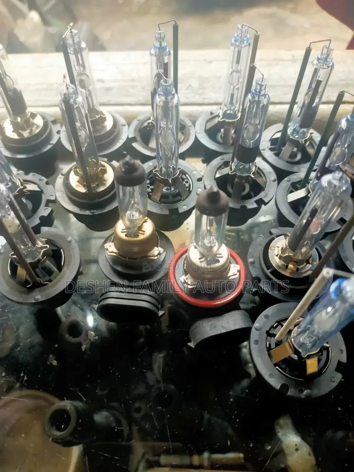 Headlight/Headlamp Xenon Bulb for Toyota, Nissan, Mazda,