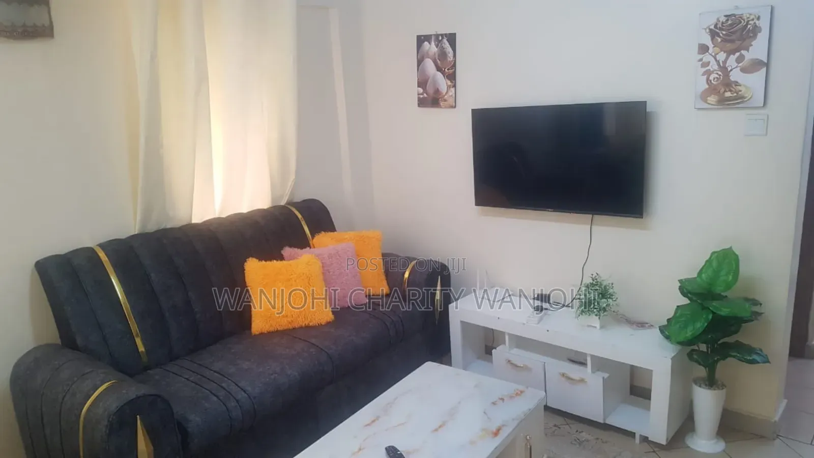 Smart One Bedroom Airbnb in South B