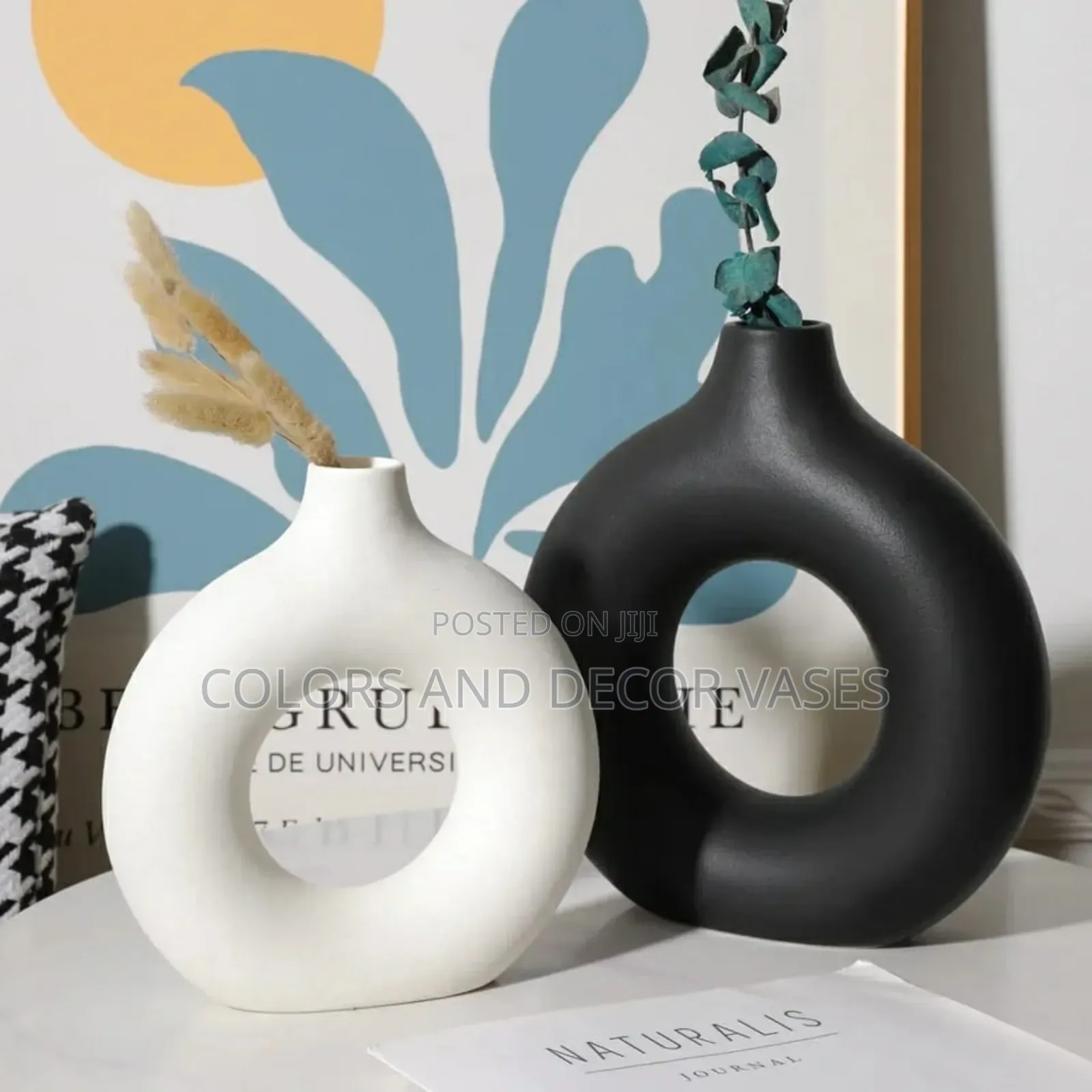 Ceramic Vases KSH 