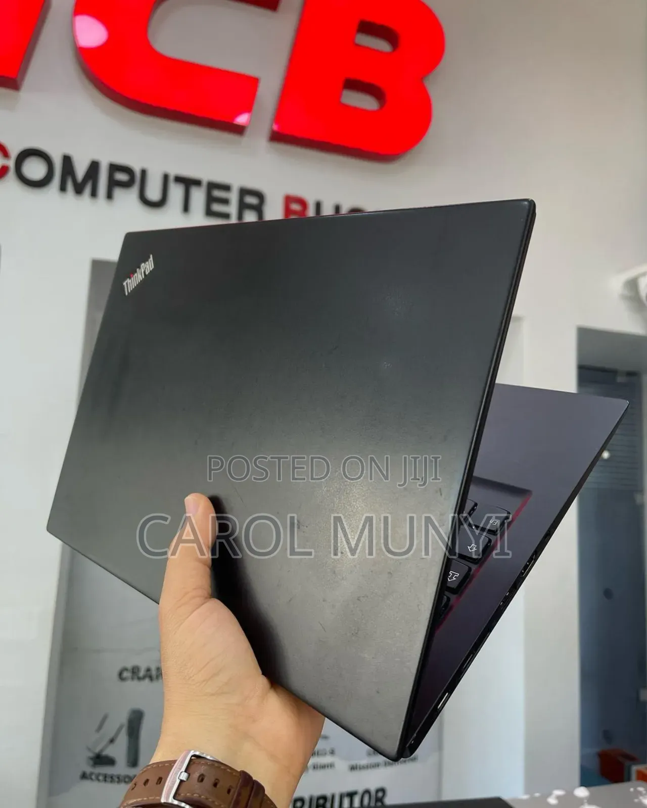 New Laptop Lenovo Thinkpad T490s 8GB Intel Core I7 SSD 256GB