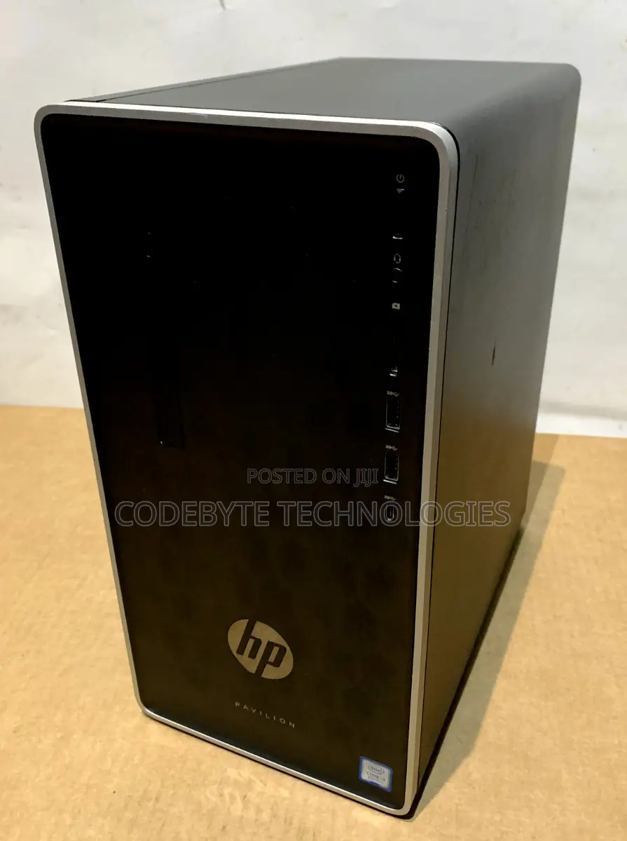 New HP Pavilion Gaming Desktop 16GB Intel Core I5 HDD 1T