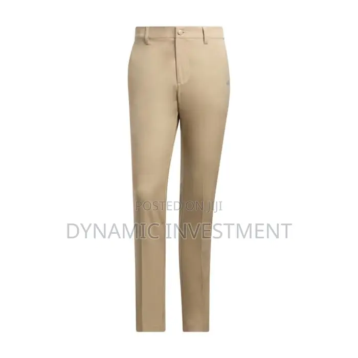 Adidas Advantage Tapered Golf Pants – Hemp