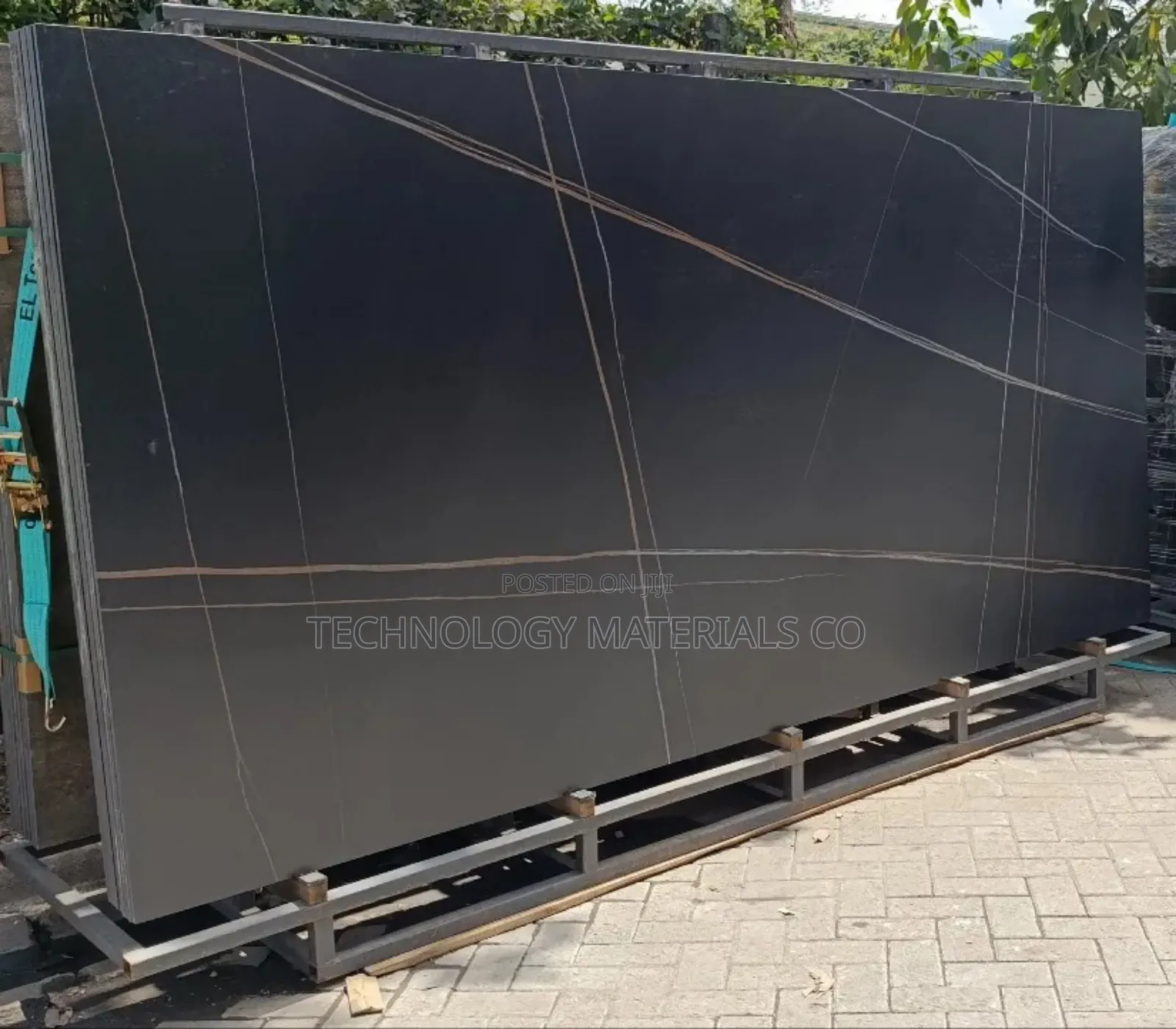 New Larent Island Sintered Stone (320cm*120cm*15mm)