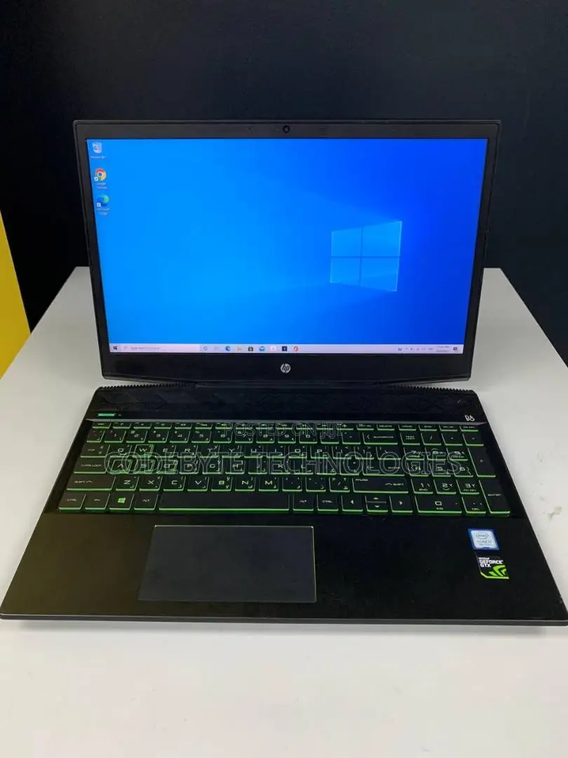 New Laptop HP Pavilion 15 16GB Intel Core I5 SSD 512GB