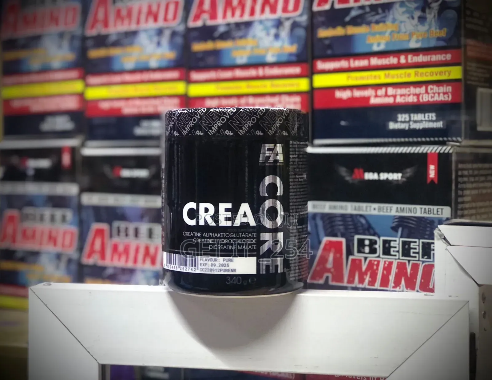 Facore Creatine