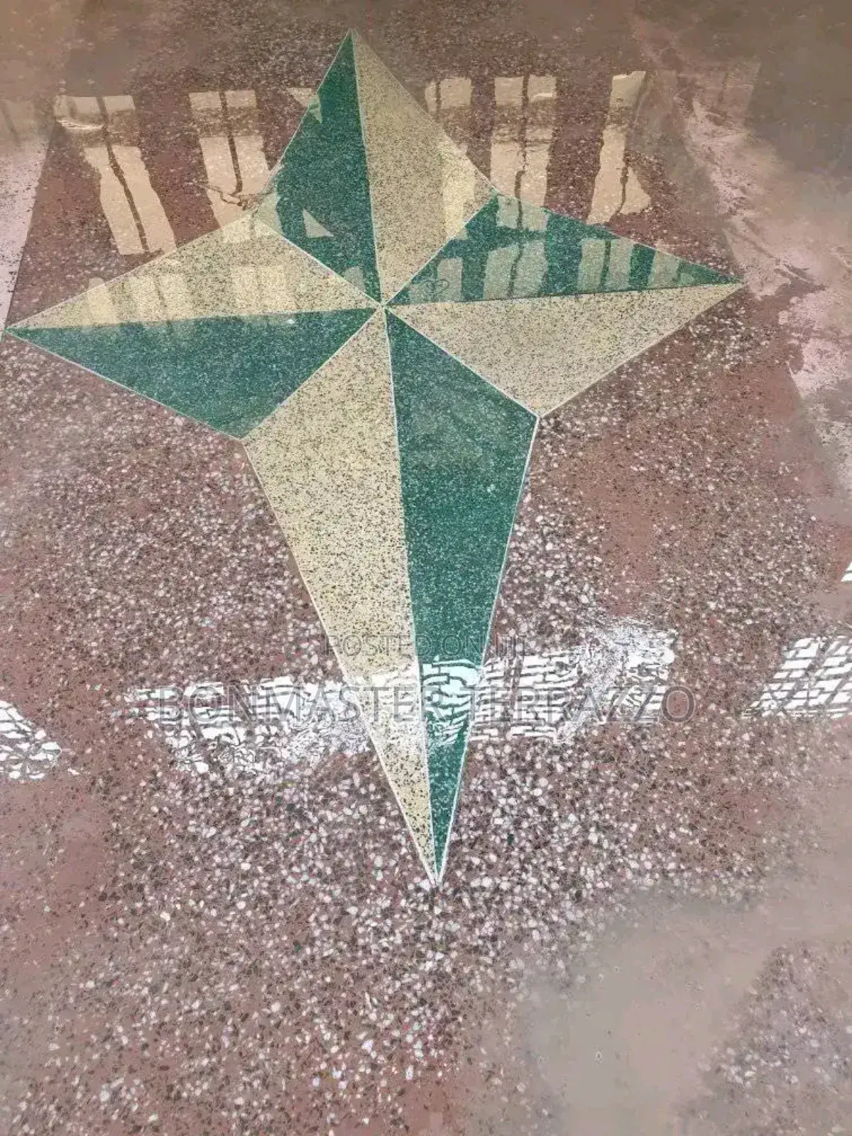 Master Expert Terrazzo 26