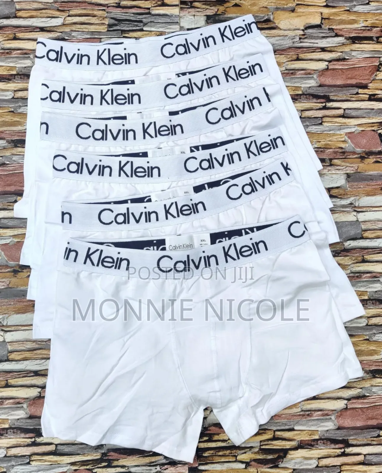 CK Men Boxers 3pc Set