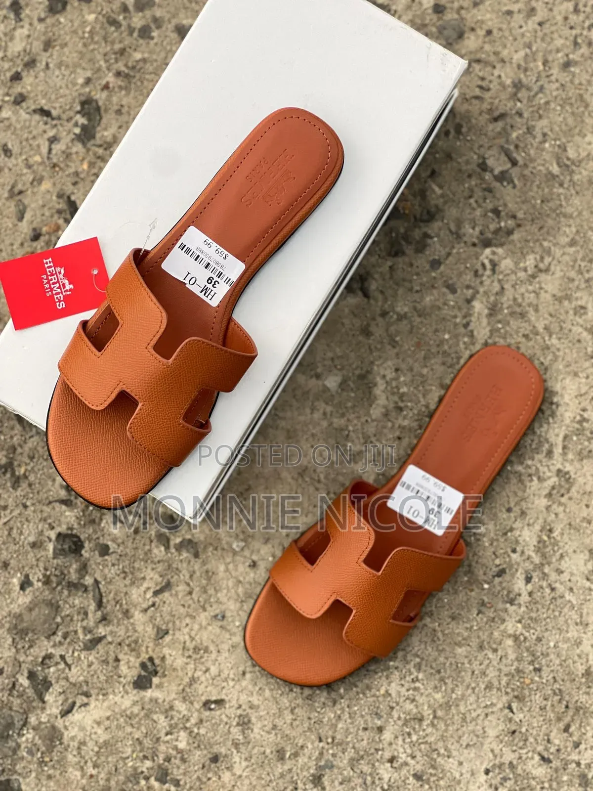 Hermes High Quality Sandals