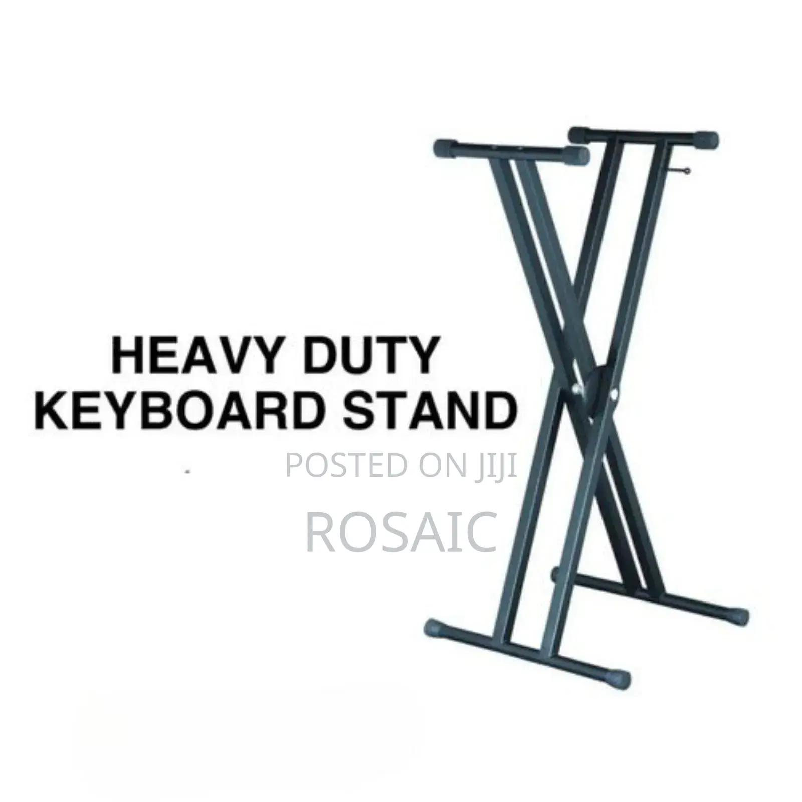 Heavy Duty Keyboard Stand