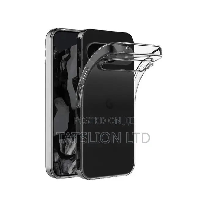 Google Pixel 9 Thin Slim Clear Case Cover