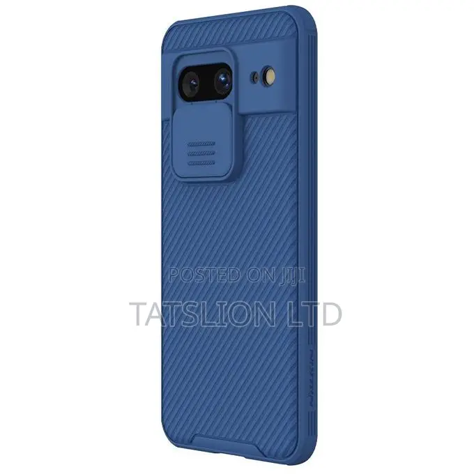 Nillkin Camshield Pro Case for Google Pixel 8 Slidding Lens