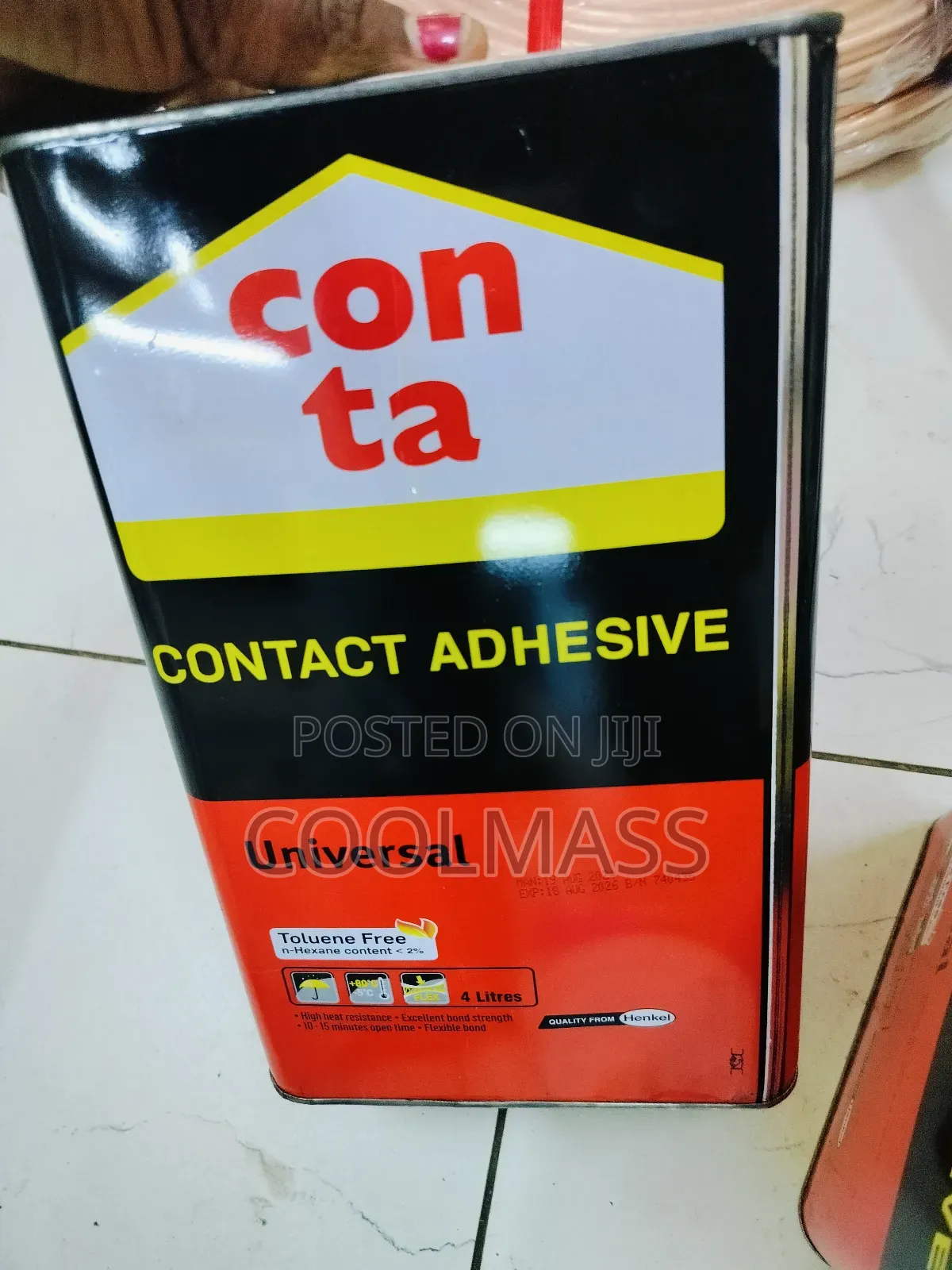Conta Glue 4ltr in Nairobi Kenya