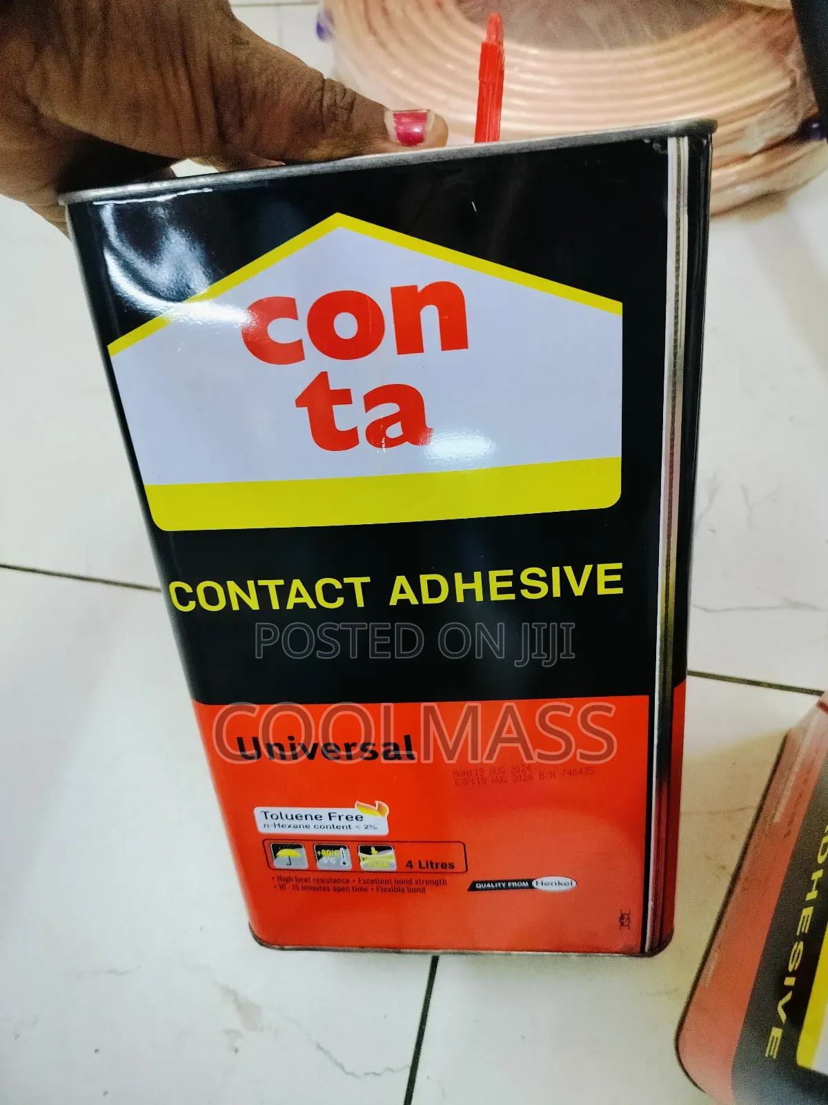 Conta Glue 4ltr in Nairobi Kenya