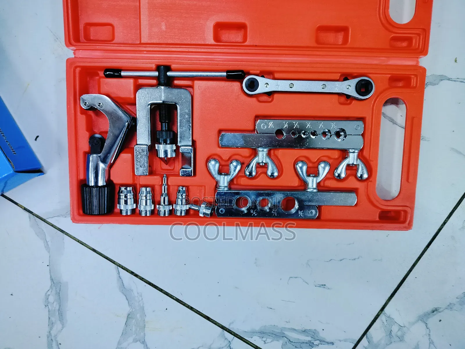 Flaring and Swanging Tool Kit at Affordable Prices