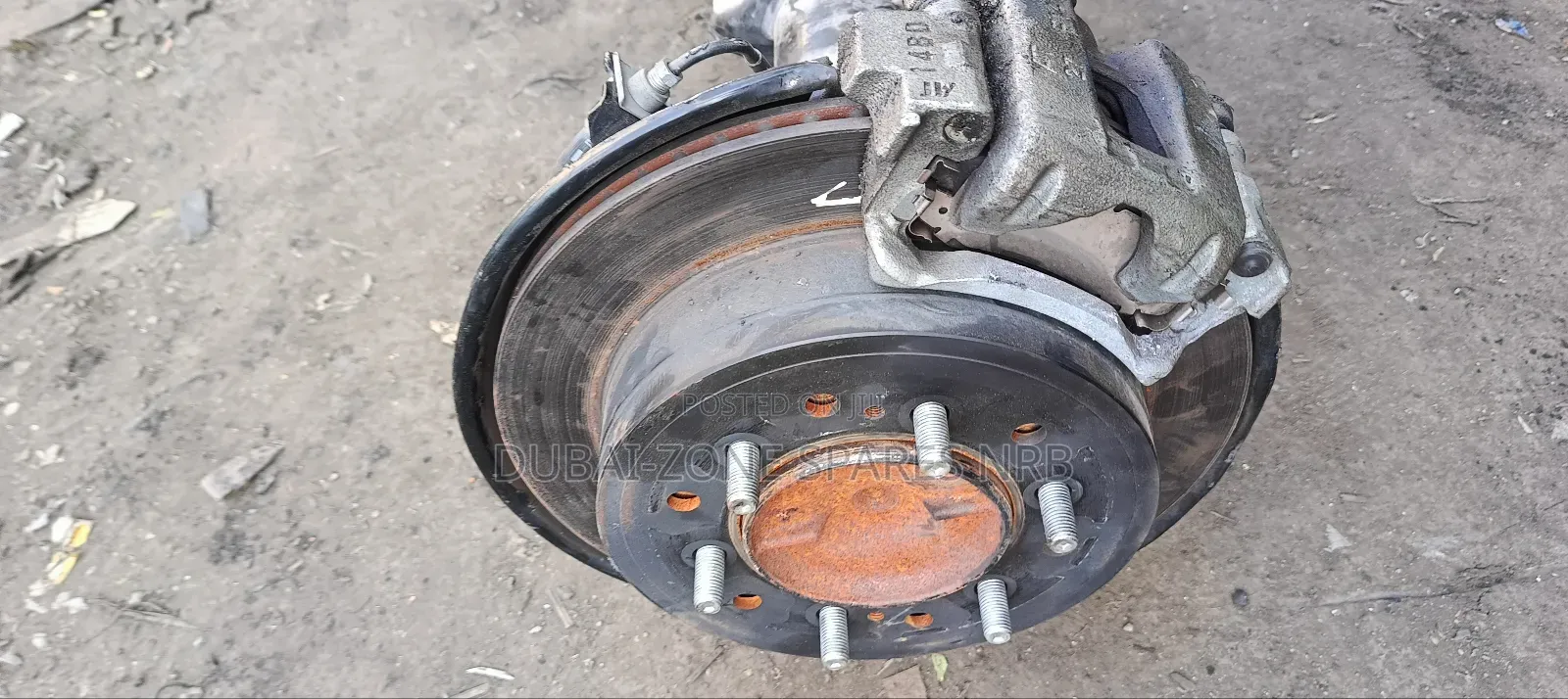 Prado J95,J120,J150, Surf, Fortuner, Reaf Disks, Calipers.
