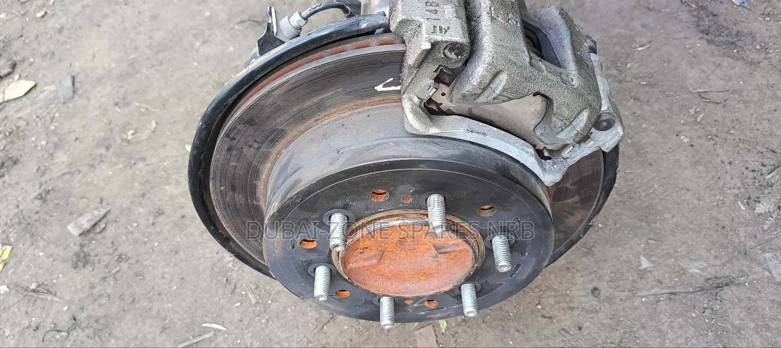 Prado J95,J120,J150, Surf, Fortuner, Reaf Disks, Calipers.