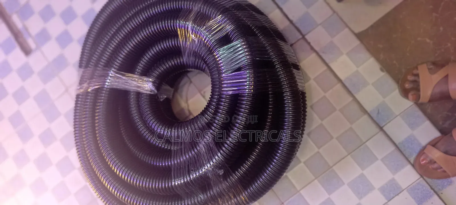 50mm Flexible Conduits